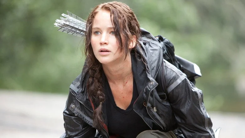 HUNGER GAMES Hero Background Image