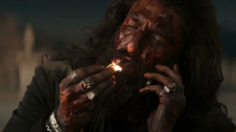 Dhurandhar: The Revenge Movie Poster