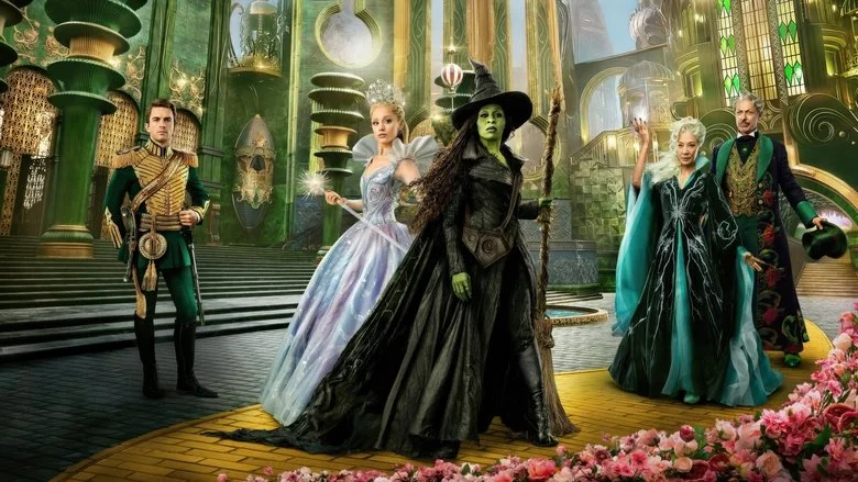 IMAX Wicked: For Good Movie Poster