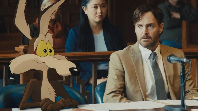 COYOTE VS ACME Movie Poster