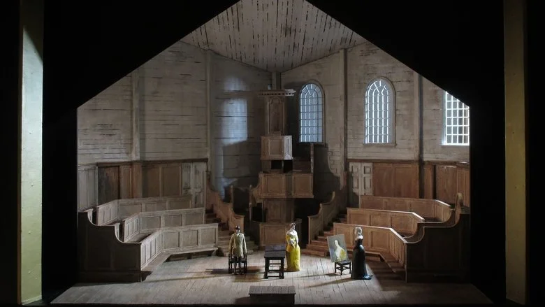 MET OPERA I PURITANI Hero Background Image