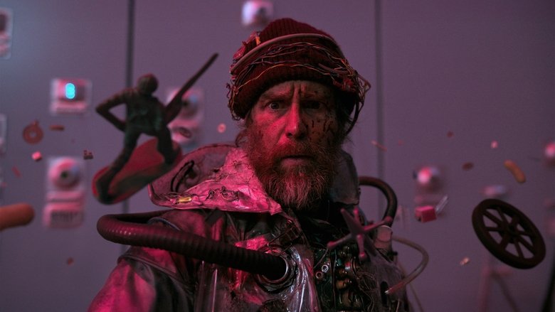 GOOD LUCK, HAVE FUN, DON'T DIE Movie Poster