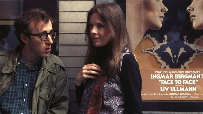 ANNIE HALL Hero Background Image