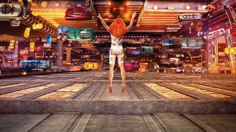 THE FIFTH ELEMENT (2026) Hero Background Image