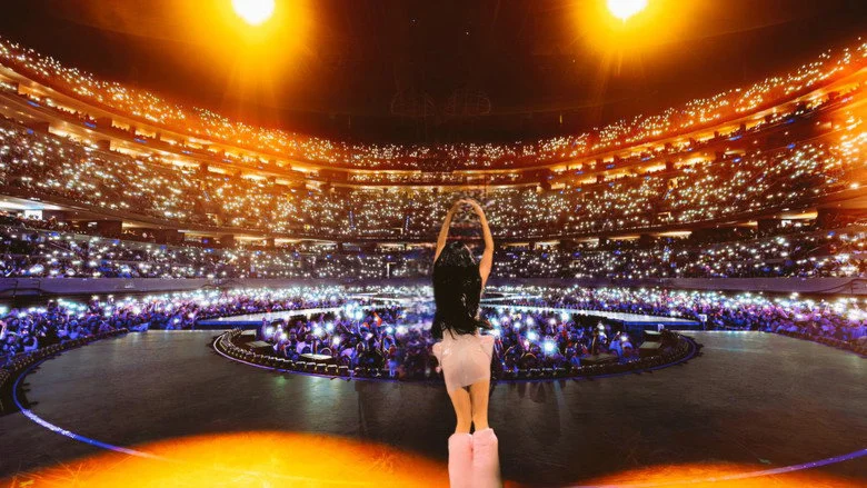 Katy Perry: The Lifetimes Tour - Live From Paris Movie Poster