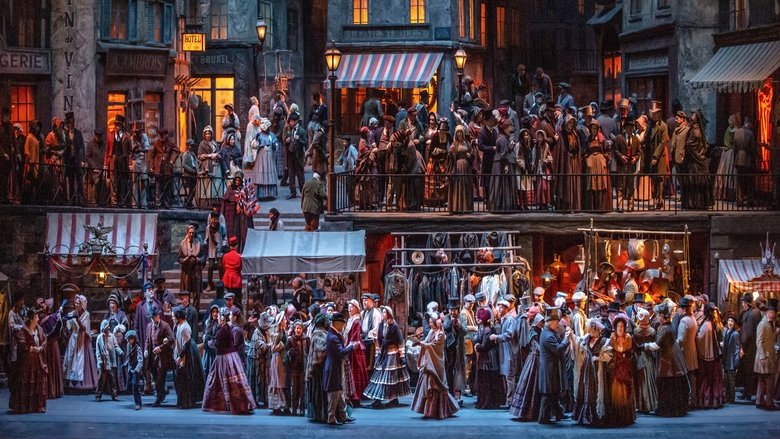 The Metropolitan Opera: La Bohème (2025) Movie Poster