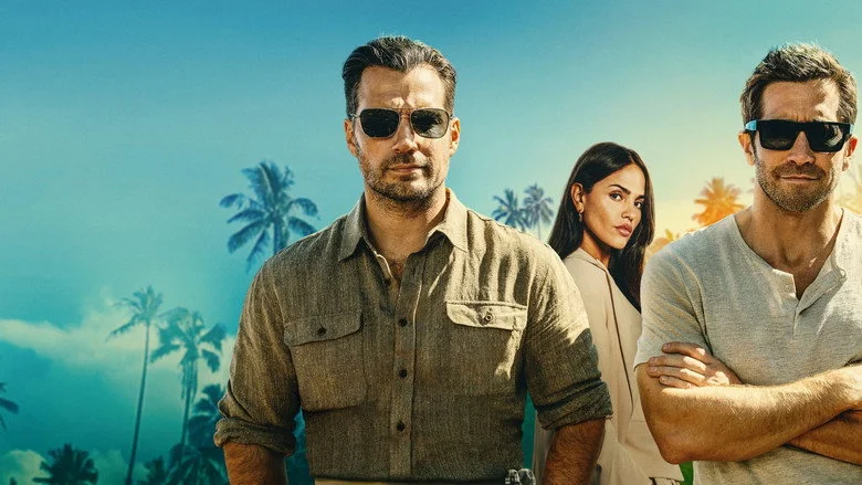 IN THE GREY Movie Poster