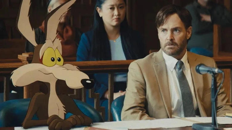 Coyote vs. Acme Movie Poster