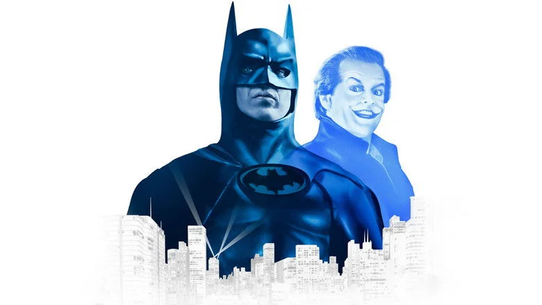 BATMAN Hero Background Image