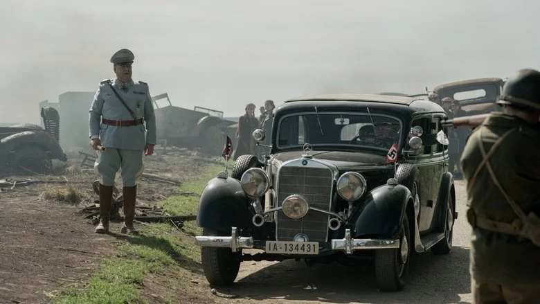 Nuremburg (2025) Hero Background Image