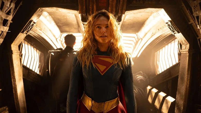 Supergirl: Fan First Screenings Movie Poster