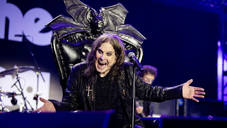 Ozzy & Black Sabbath: Back to the Beginning Movie Poster
