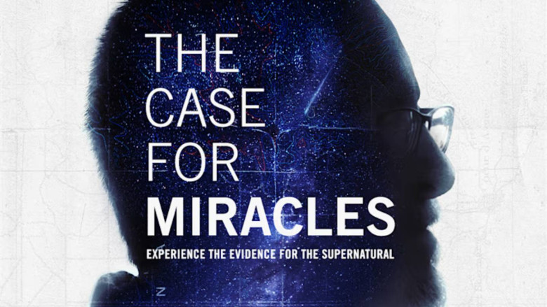 The Case for Miracles Movie Poster