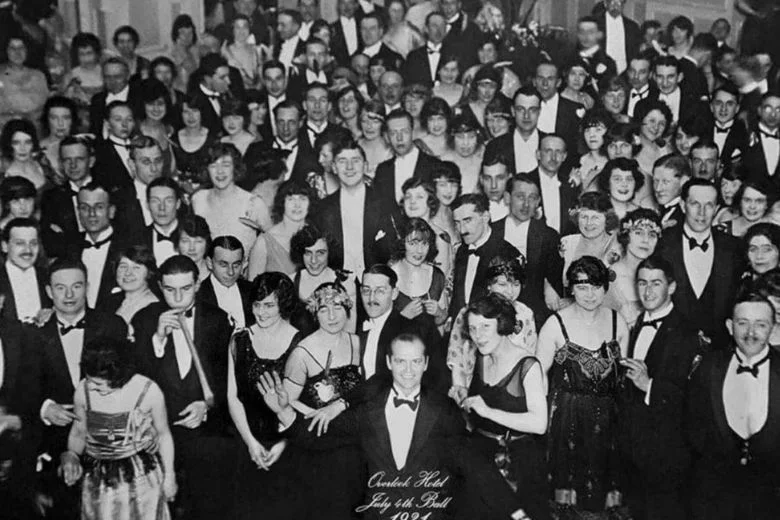 The Shining Movie Poster