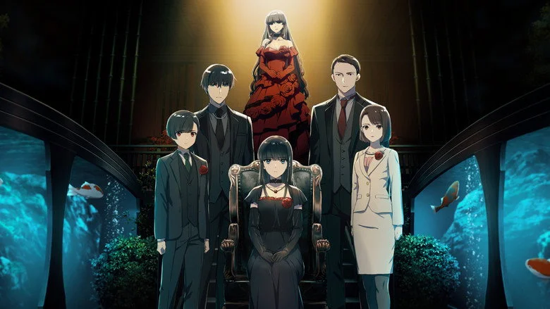 The Irregular at Magic High School (SUB) Movie Poster
