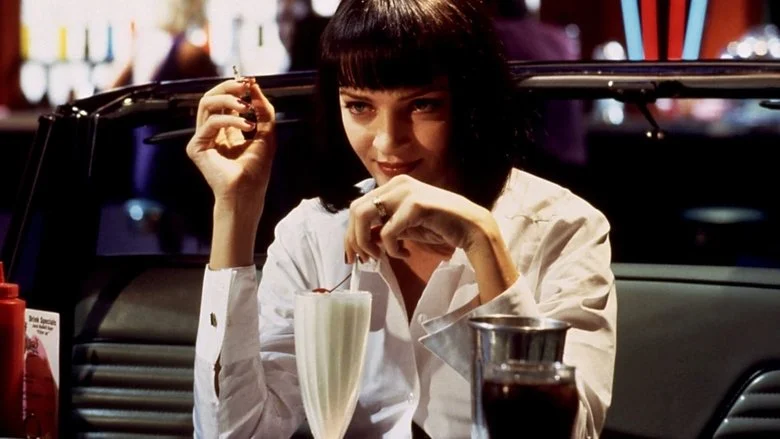 Pulp Fiction (1994) Movie Poster
