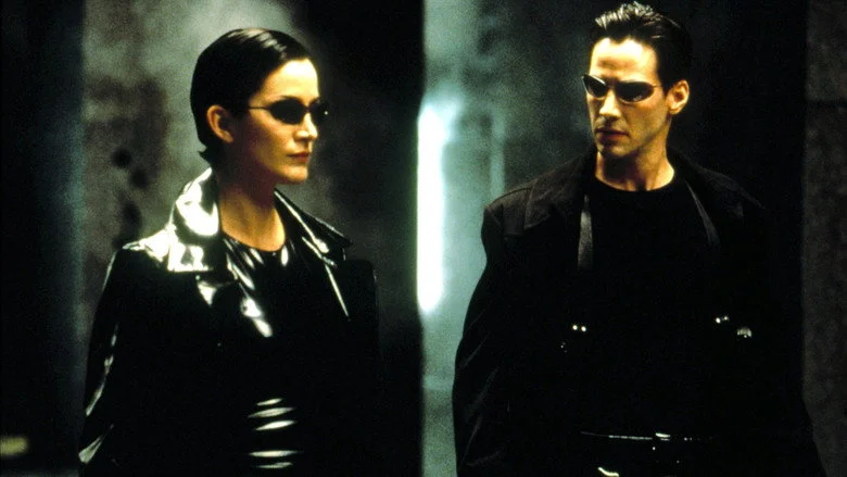 THE MATRIX Movie Poster
