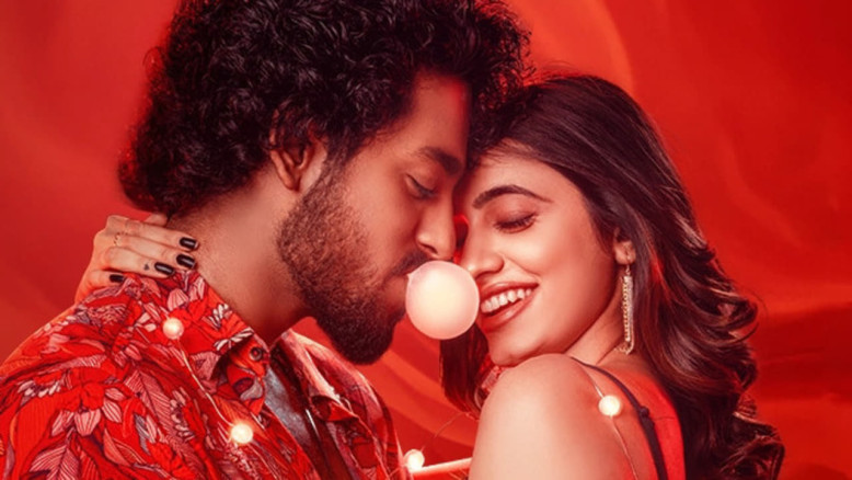 Bubblegum (Telugu) Hero Background Image