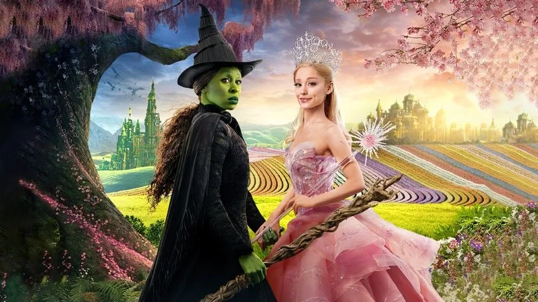 Wicked Re-Release GDX Movie Poster