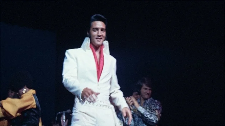 IMAX EPiC: Elvis Presley in Concert Hero Background Image