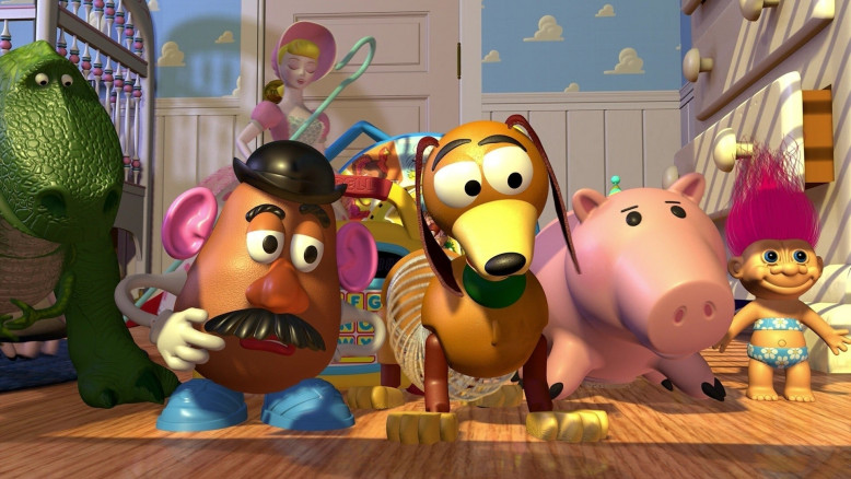 TOY STORY Movie Poster