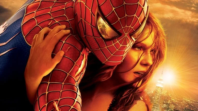 Spider-Man 2.1 (2004 - Extended Edition) Movie Poster