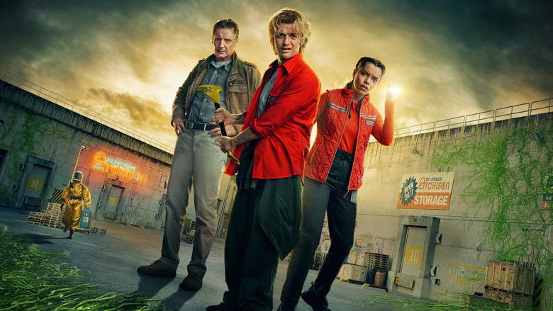 Cold Storage Movie Poster