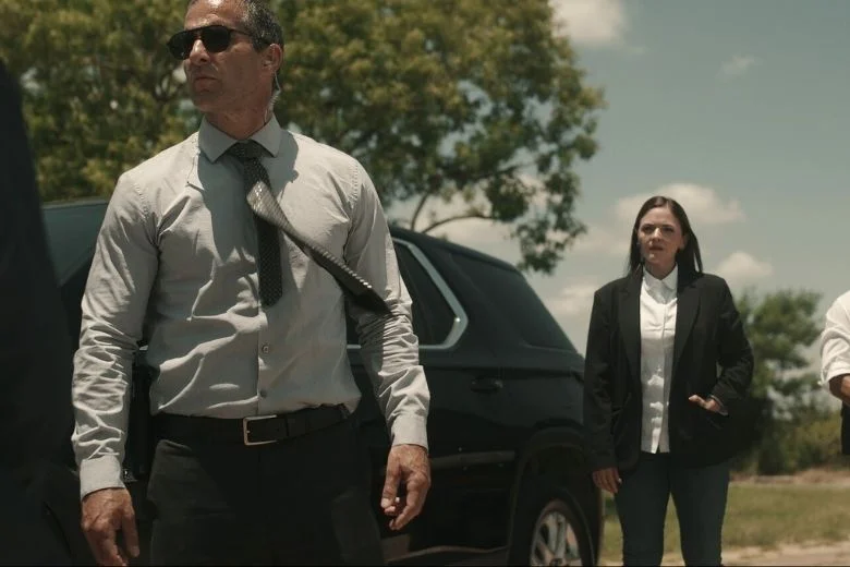 Borderline Movie Poster