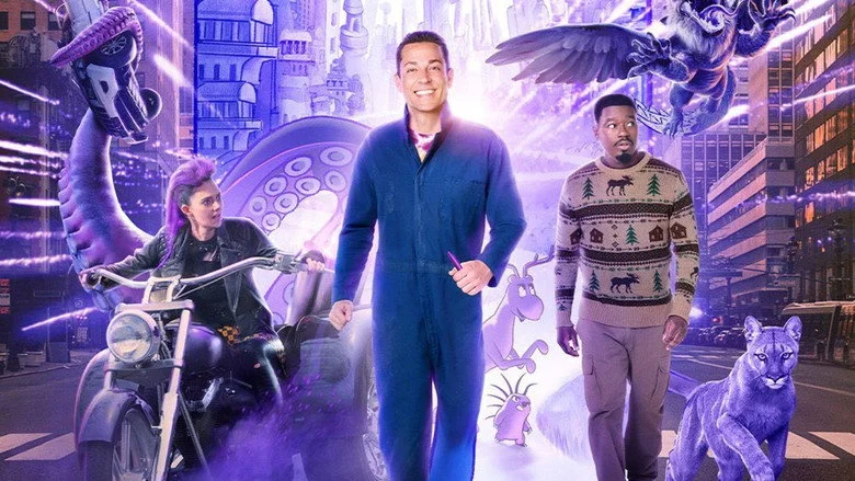 Harold and the Purple Crayon (KSS 2026) Movie Poster
