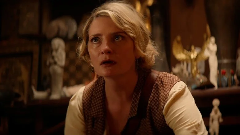 Murder at the Embassy Movie Poster