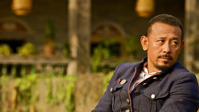 LET THE BULLETS FLY Hero Background Image