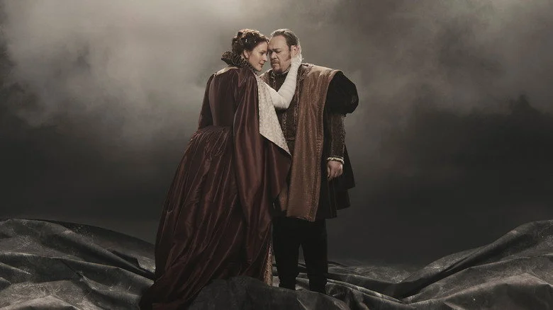 The Metropolitan Opera: Macbeth (2026) Movie Poster