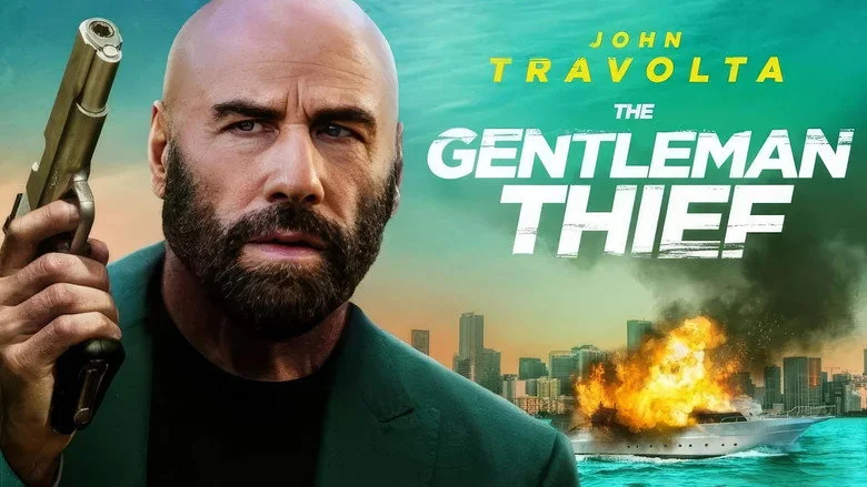 The Gentleman Thief Movie Poster