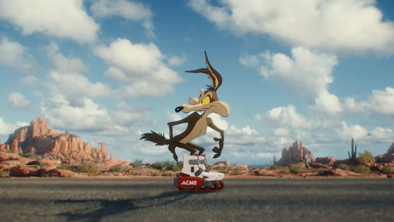 Coyote vs. Acme Movie Poster