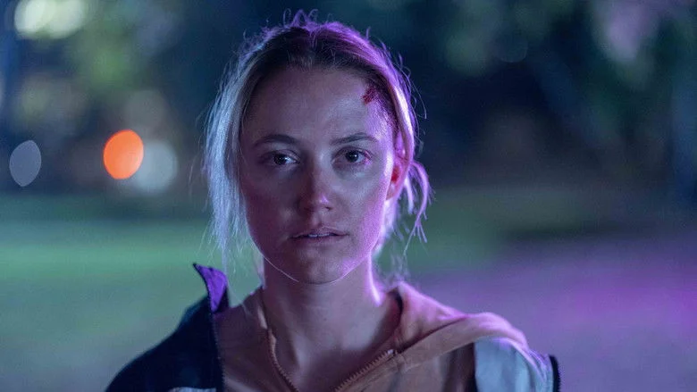 In Cold Light Movie Poster