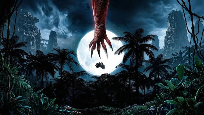 Terrestrial Movie Poster