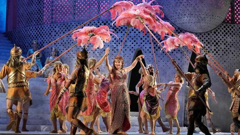 The Metropolitan Opera: Samson et Dalila (2026) Movie Poster
