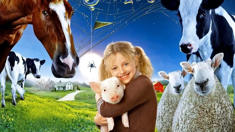 Charlotte's Web Hero Background Image