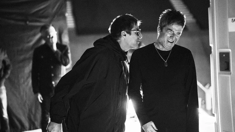 Oasis: Don't Look Back In Anger IMAX Early Access Screenings Movie Poster