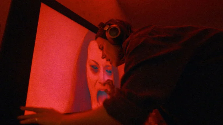 Undertone Movie Poster