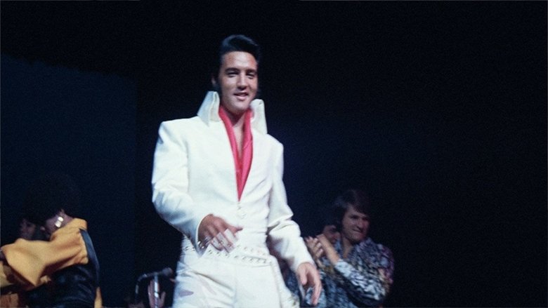 EPIC: ELVIS PRESLEY IN CONCERT Movie Poster