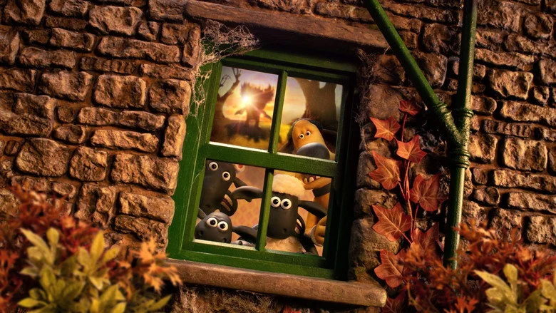 Shaun the Sheep: The Beast of Mossy Bottom Movie Poster