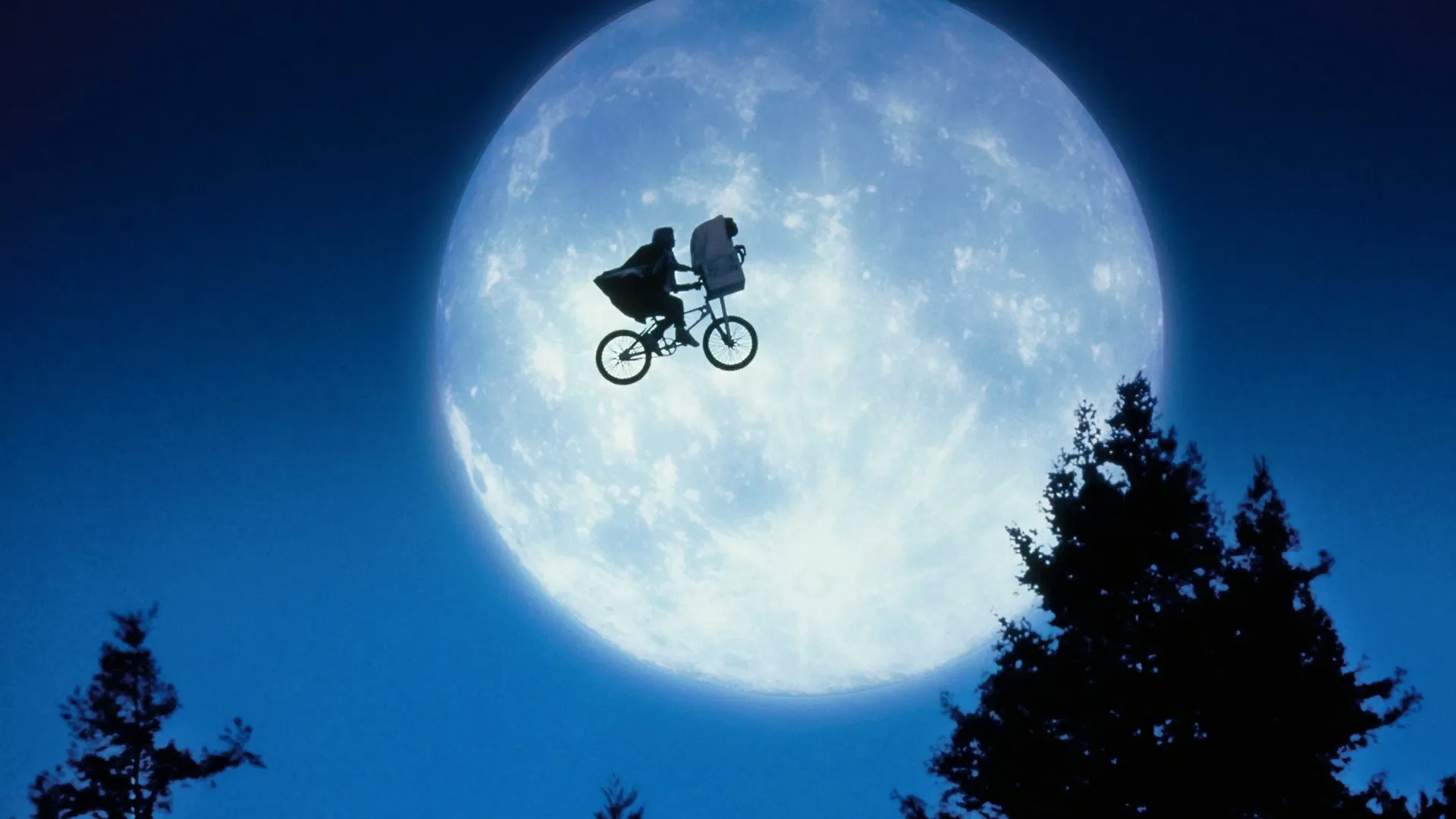 E.T. the Extra-Terrestrial (1982) Movie Poster