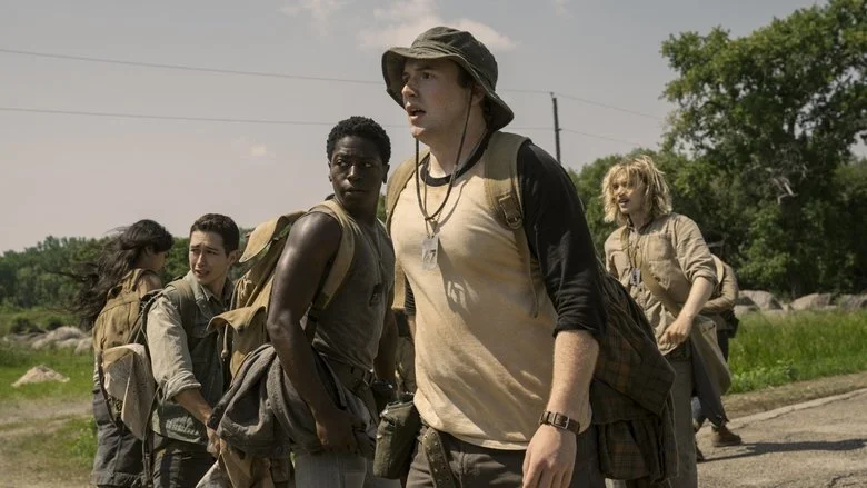 The Long Walk Hero Background Image