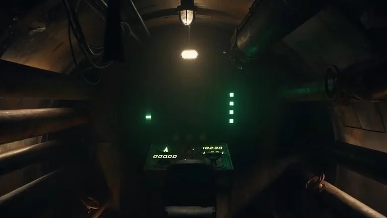 Iron Lung Movie Poster