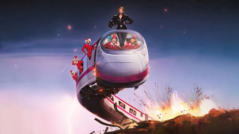 Stop! That! Train! Hero Background Image
