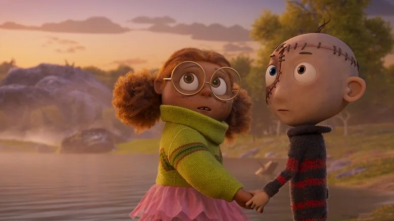 Stitch Head Movie Poster