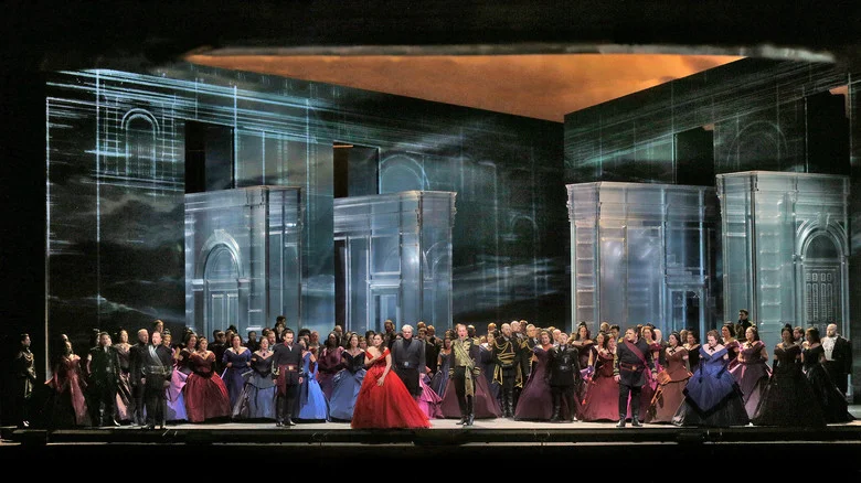 The Metropolitan Opera: Otello (2027) Movie Poster