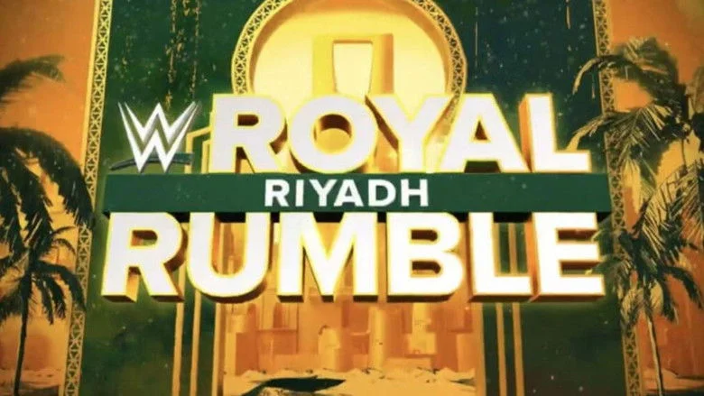 WWE Royal Rumble 2026 Hero Background Image