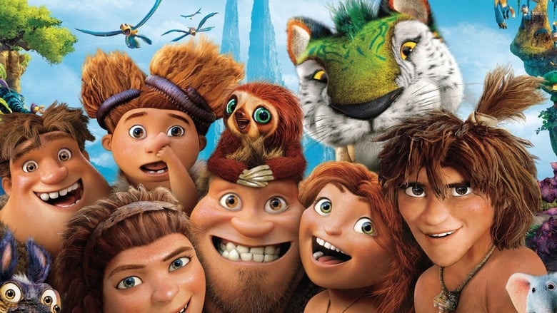 The Croods Hero Background Image